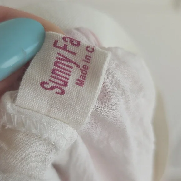 Rainbow Tulle Kids Skirt - Picture 5 of 7